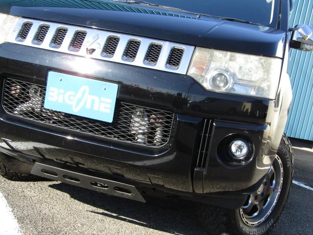 デリカD:5 D パワーパッケージ 7人乗り リフトUPカスタム カロッツェリア楽ナビ CD/DVD再生 BTオーディオ 地デジ 両パワスラ バックカメラ エルフォード16AW JAOSサイドステップ ETC シートヒーター(15枚目)