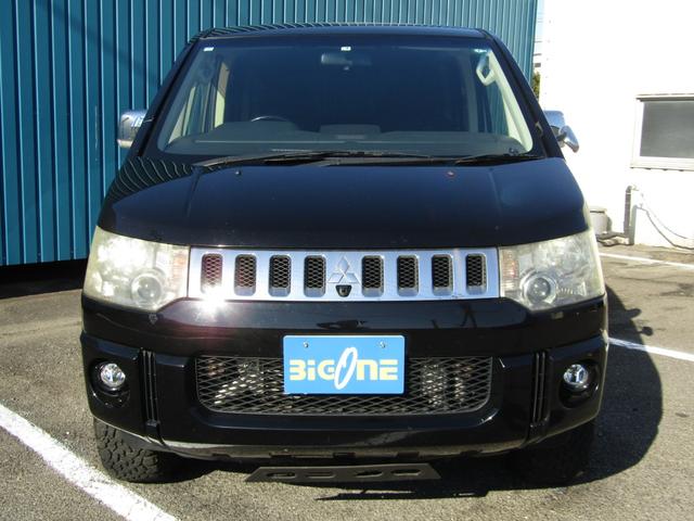 デリカD:5 D パワーパッケージ 7人乗り リフトUPカスタム カロッツェリア楽ナビ CD/DVD再生 BTオーディオ 地デジ 両パワスラ バックカメラ エルフォード16AW JAOSサイドステップ ETC シートヒーター(24枚目)