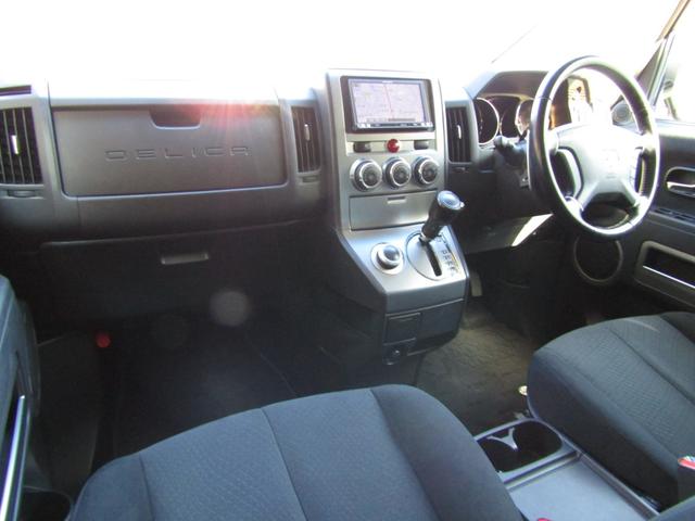 デリカD:5 D パワーパッケージ 7人乗り リフトUPカスタム カロッツェリア楽ナビ CD/DVD再生 BTオーディオ 地デジ 両パワスラ バックカメラ エルフォード16AW JAOSサイドステップ ETC シートヒーター(31枚目)