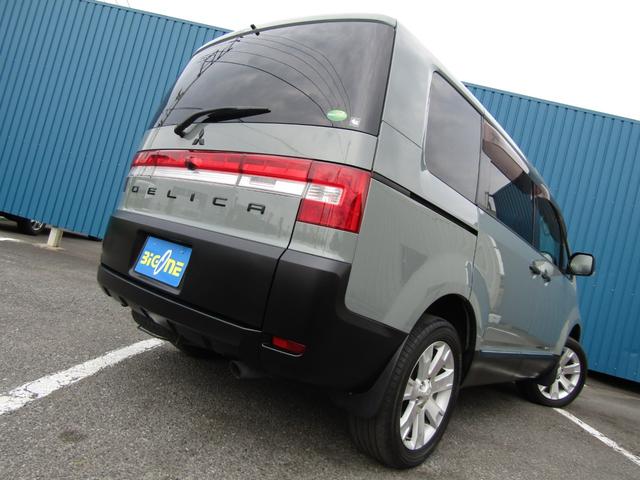 デリカＤ：５ Ｄ　パワーパッケージ　アルパイン９型ＢＩＧＸ　ＣＤ／ＤＶＤ再生　ＢＴオーディオ　地デジ　両パワスラ　バックカメラ　ＥＴＣ　シートヒーター　クルーズコントロール　ＨＩＤヘッドライト（57枚目）