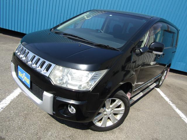 デリカD:5 G パワーパッケージ カロッツェリア楽ナビ CD/DVD再生 BTオーディオ 地デジ 両パワスラ バックカメラ ETC JAOSサイドステップ クルーズコントロール HIDヘッドライト(17枚目)