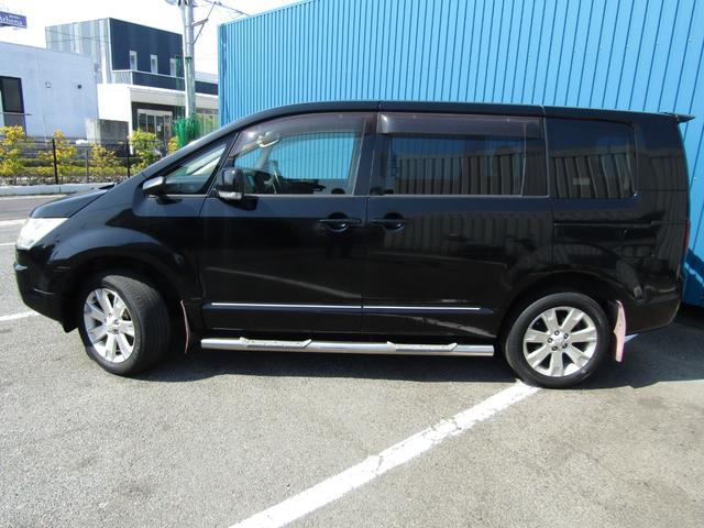 デリカD:5 G パワーパッケージ カロッツェリア楽ナビ CD/DVD再生 BTオーディオ 地デジ 両パワスラ バックカメラ ETC JAOSサイドステップ クルーズコントロール HIDヘッドライト(18枚目)