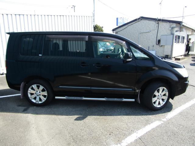 デリカD:5 G パワーパッケージ カロッツェリア楽ナビ CD/DVD再生 BTオーディオ 地デジ 両パワスラ バックカメラ ETC JAOSサイドステップ クルーズコントロール HIDヘッドライト(22枚目)