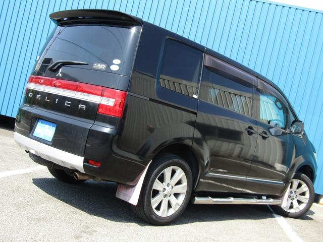 デリカD:5 G パワーパッケージ カロッツェリア楽ナビ CD/DVD再生 BTオーディオ 地デジ 両パワスラ バックカメラ ETC JAOSサイドステップ クルーズコントロール HIDヘッドライト(53枚目)