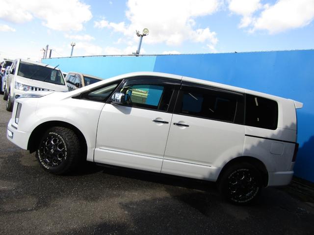 デリカＤ：５ Ｐ　１０．１型ナビ　ＣＤ／ＤＶＤ再生　ＢＴオーディオ　地デジ　両パワスラ　アラウンドビューモニター　エレクトリックテールゲート　オートステップ　エクストリームＪ１６インチＸＪ０６＋オープンカントリー（14枚目）