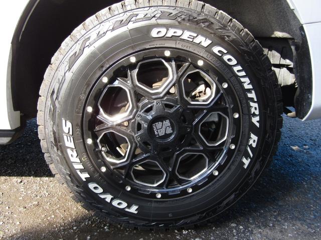 デリカＤ：５ Ｐ　１０．１型ナビ　ＣＤ／ＤＶＤ再生　ＢＴオーディオ　地デジ　両パワスラ　アラウンドビューモニター　エレクトリックテールゲート　オートステップ　エクストリームＪ１６インチＸＪ０６＋オープンカントリー（17枚目）