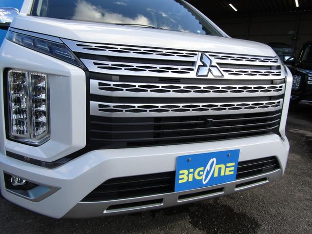 デリカＤ：５ Ｐ　１０．１型ナビ　ＣＤ／ＤＶＤ再生　ＢＴオーディオ　地デジ　両パワスラ　アラウンドビューモニター　エレクトリックテールゲート　オートステップ　エクストリームＪ１６インチＸＪ０６＋オープンカントリー（20枚目）