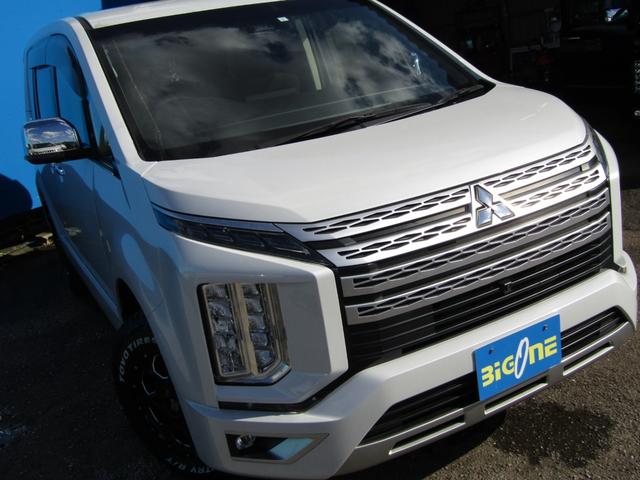 デリカＤ：５ Ｐ　１０．１型ナビ　ＣＤ／ＤＶＤ再生　ＢＴオーディオ　地デジ　両パワスラ　アラウンドビューモニター　エレクトリックテールゲート　オートステップ　エクストリームＪ１６インチＸＪ０６＋オープンカントリー（22枚目）