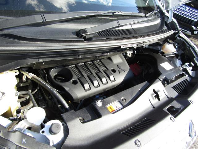 デリカＤ：５ Ｐ　１０．１型ナビ　ＣＤ／ＤＶＤ再生　ＢＴオーディオ　地デジ　両パワスラ　アラウンドビューモニター　エレクトリックテールゲート　オートステップ　エクストリームＪ１６インチＸＪ０６＋オープンカントリー（25枚目）