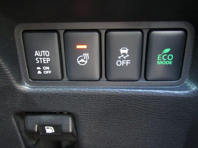 デリカＤ：５ Ｐ　１０．１型ナビ　ＣＤ／ＤＶＤ再生　ＢＴオーディオ　地デジ　両パワスラ　アラウンドビューモニター　エレクトリックテールゲート　オートステップ　エクストリームＪ１６インチＸＪ０６＋オープンカントリー（55枚目）