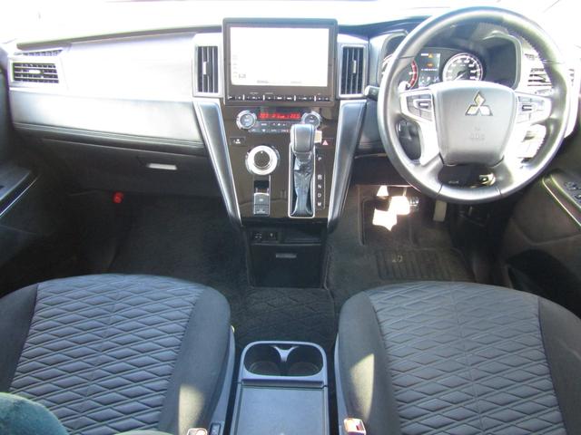 デリカＤ：５ Ｐ　１０．１型ナビ　ＣＤ／ＤＶＤ再生　ＢＴオーディオ　地デジ　両パワスラ　アラウンドビューモニター　エレクトリックテールゲート　オートステップ　エクストリームＪ１６インチＸＪ０６＋オープンカントリー（57枚目）