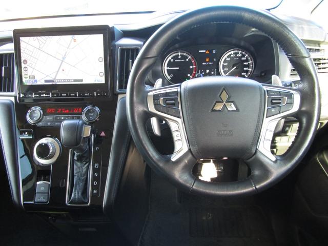 デリカＤ：５ Ｐ　１０．１型ナビ　ＣＤ／ＤＶＤ再生　ＢＴオーディオ　地デジ　両パワスラ　アラウンドビューモニター　エレクトリックテールゲート　オートステップ　エクストリームＪ１６インチＸＪ０６＋オープンカントリー（59枚目）