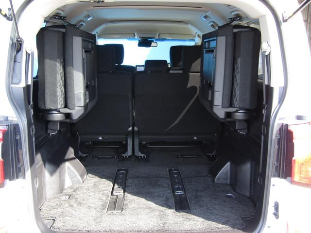 デリカＤ：５ Ｐ　１０．１型ナビ　ＣＤ／ＤＶＤ再生　ＢＴオーディオ　地デジ　両パワスラ　アラウンドビューモニター　エレクトリックテールゲート　オートステップ　エクストリームＪ１６インチＸＪ０６＋オープンカントリー（68枚目）