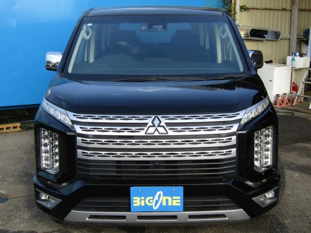 デリカＤ：５ Ｐ　７人乗り　１０．１型メモリナビ　ＣＤ／ＤＶＤ再生　ＢＴオーディオ　地デジ　両パワスラ　アラウンドビューモニター　エレクトリックテールゲート　オートステップ　ｅアシスト　ヒーター付き電動シート　ＬＥＤ（22枚目）