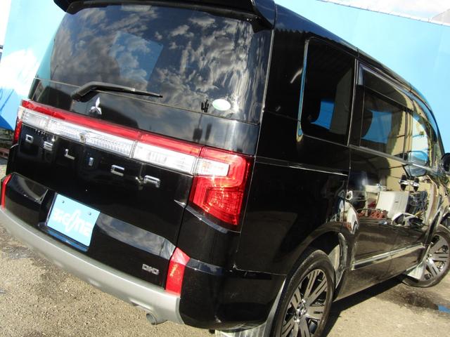 デリカＤ：５ Ｐ　７人乗り　１０．１型メモリナビ　ＣＤ／ＤＶＤ再生　ＢＴオーディオ　地デジ　両パワスラ　アラウンドビューモニター　エレクトリックテールゲート　オートステップ　ｅアシスト　ヒーター付き電動シート　ＬＥＤ（62枚目）