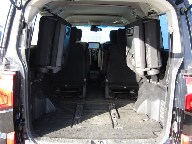 デリカＤ：５ Ｐ　７人乗り　１０．１型メモリナビ　ＣＤ／ＤＶＤ再生　ＢＴオーディオ　地デジ　両パワスラ　アラウンドビューモニター　エレクトリックテールゲート　オートステップ　ｅアシスト　ヒーター付き電動シート　ＬＥＤ（64枚目）