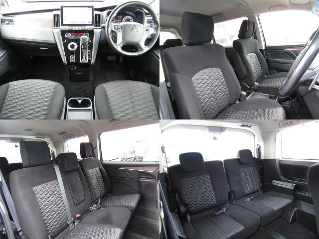 デリカＤ：５ Ｇ　パワーパッケージ　アルパイン１１型ＢＩＧＸ　ＣＤ／ＤＶＤ再生　ＢＴオーディオ　地デジ　両パワスラ　アラウンドビューモニター　エレクトリックテールゲート　オートステップ　１６ｉｎｃｈオーヴァル＋グッドリッチＫｏ２（4枚目）