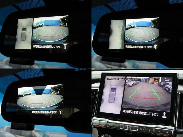 デリカＤ：５ Ｇ　パワーパッケージ　アルパイン１１型ＢＩＧＸ　ＣＤ／ＤＶＤ再生　ＢＴオーディオ　地デジ　両パワスラ　アラウンドビューモニター　エレクトリックテールゲート　オートステップ　１６ｉｎｃｈオーヴァル＋グッドリッチＫｏ２（6枚目）