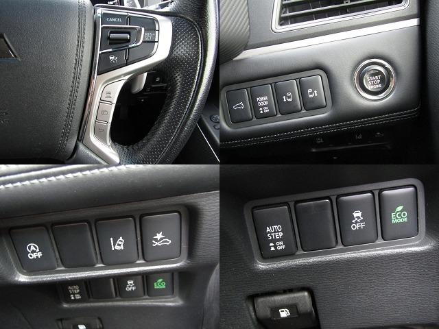 デリカＤ：５ Ｇ　パワーパッケージ　アルパイン１１型ＢＩＧＸ　ＣＤ／ＤＶＤ再生　ＢＴオーディオ　地デジ　両パワスラ　アラウンドビューモニター　エレクトリックテールゲート　オートステップ　１６ｉｎｃｈオーヴァル＋グッドリッチＫｏ２（7枚目）