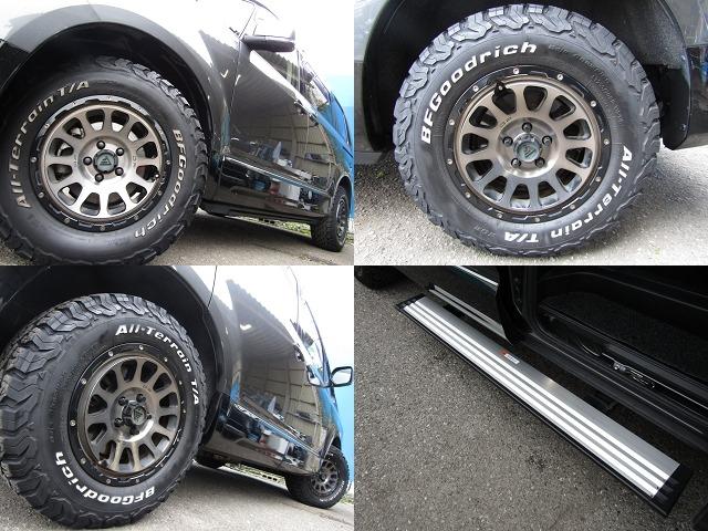 デリカＤ：５ Ｇ　パワーパッケージ　アルパイン１１型ＢＩＧＸ　ＣＤ／ＤＶＤ再生　ＢＴオーディオ　地デジ　両パワスラ　アラウンドビューモニター　エレクトリックテールゲート　オートステップ　１６ｉｎｃｈオーヴァル＋グッドリッチＫｏ２（9枚目）