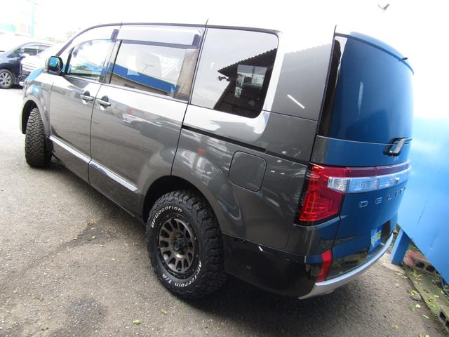 デリカＤ：５ Ｇ　パワーパッケージ　アルパイン１１型ＢＩＧＸ　ＣＤ／ＤＶＤ再生　ＢＴオーディオ　地デジ　両パワスラ　アラウンドビューモニター　エレクトリックテールゲート　オートステップ　１６ｉｎｃｈオーヴァル＋グッドリッチＫｏ２（16枚目）