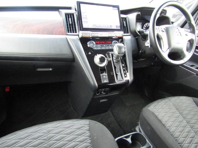 デリカＤ：５ Ｇ　パワーパッケージ　アルパイン１１型ＢＩＧＸ　ＣＤ／ＤＶＤ再生　ＢＴオーディオ　地デジ　両パワスラ　アラウンドビューモニター　エレクトリックテールゲート　オートステップ　１６ｉｎｃｈオーヴァル＋グッドリッチＫｏ２（57枚目）