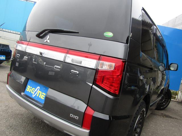 デリカＤ：５ Ｇ　パワーパッケージ　アルパイン１１型ＢＩＧＸ　ＣＤ／ＤＶＤ再生　ＢＴオーディオ　地デジ　両パワスラ　アラウンドビューモニター　エレクトリックテールゲート　オートステップ　１６ｉｎｃｈオーヴァル＋グッドリッチＫｏ２（65枚目）