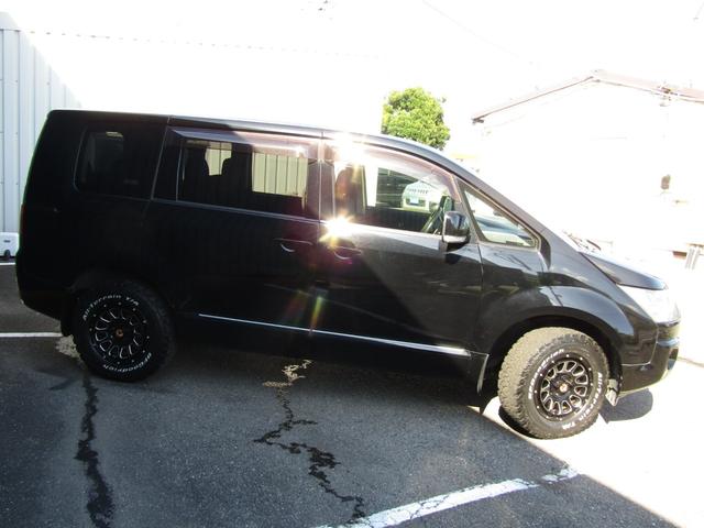 デリカＤ：５ Ｄ　パワーパッケージ　カロッツェリア楽ナビ　ＣＤ／ＤＶＤ再生　ＢＴオーディオ　地デジ　両パワスラ　バックカメラ　１オーナー車　デルタフォースオーヴァル＋グッドリッチＫｏ２　ＥＴＣ　シートヒーター（21枚目）