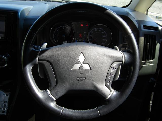 デリカＤ：５ Ｄ　パワーパッケージ　カロッツェリア楽ナビ　ＣＤ／ＤＶＤ再生　ＢＴオーディオ　地デジ　両パワスラ　バックカメラ　１オーナー車　デルタフォースオーヴァル＋グッドリッチＫｏ２　ＥＴＣ　シートヒーター（32枚目）