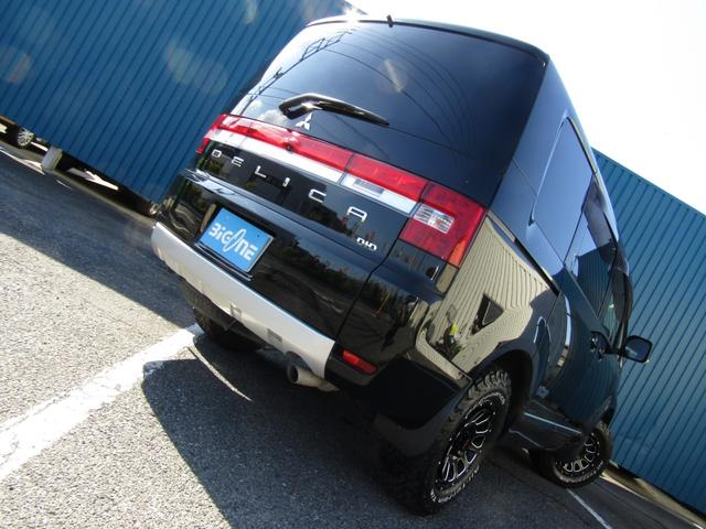 デリカＤ：５ Ｄ　パワーパッケージ　カロッツェリア楽ナビ　ＣＤ／ＤＶＤ再生　ＢＴオーディオ　地デジ　両パワスラ　バックカメラ　１オーナー車　デルタフォースオーヴァル＋グッドリッチＫｏ２　ＥＴＣ　シートヒーター（54枚目）