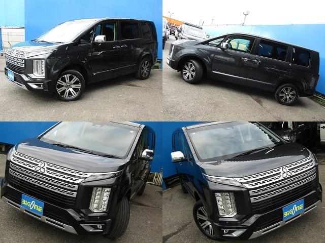 デリカＤ：５ Ｐ　イクリプス１０．１型フローティングナビ　ＢＴオーディオ　地デジ　両パワスラ　アラウンドビューモニター　エレクトリックテールゲート　ヒーター付き電動シート　ＥＴＣ　ｅアシスト　ＬＥＤヘッドライト（3枚目）