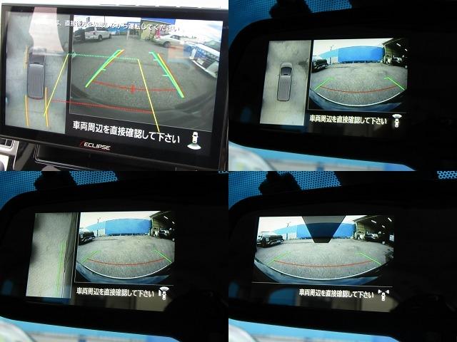 デリカＤ：５ Ｐ　イクリプス１０．１型フローティングナビ　ＢＴオーディオ　地デジ　両パワスラ　アラウンドビューモニター　エレクトリックテールゲート　ヒーター付き電動シート　ＥＴＣ　ｅアシスト　ＬＥＤヘッドライト（6枚目）
