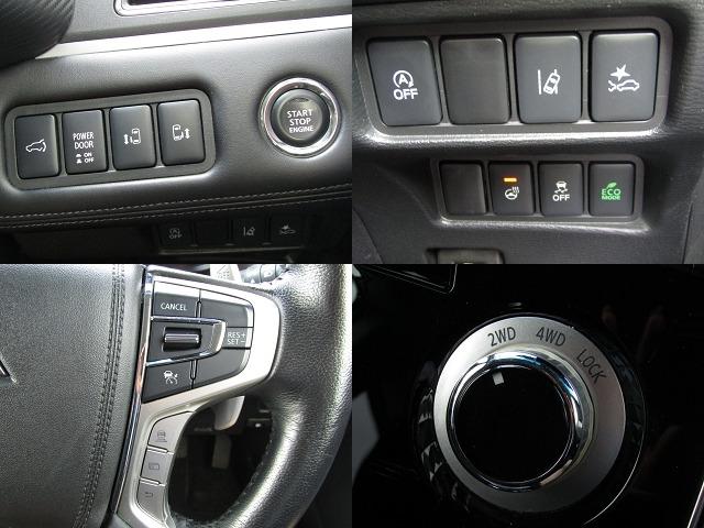 デリカＤ：５ Ｐ　イクリプス１０．１型フローティングナビ　ＢＴオーディオ　地デジ　両パワスラ　アラウンドビューモニター　エレクトリックテールゲート　ヒーター付き電動シート　ＥＴＣ　ｅアシスト　ＬＥＤヘッドライト（7枚目）