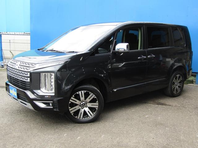 デリカＤ：５ Ｐ　イクリプス１０．１型フローティングナビ　ＢＴオーディオ　地デジ　両パワスラ　アラウンドビューモニター　エレクトリックテールゲート　ヒーター付き電動シート　ＥＴＣ　ｅアシスト　ＬＥＤヘッドライト（13枚目）