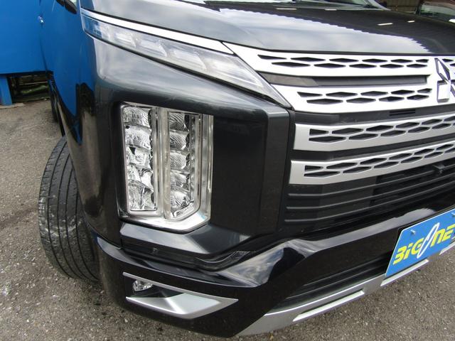 デリカＤ：５ Ｐ　イクリプス１０．１型フローティングナビ　ＢＴオーディオ　地デジ　両パワスラ　アラウンドビューモニター　エレクトリックテールゲート　ヒーター付き電動シート　ＥＴＣ　ｅアシスト　ＬＥＤヘッドライト（18枚目）