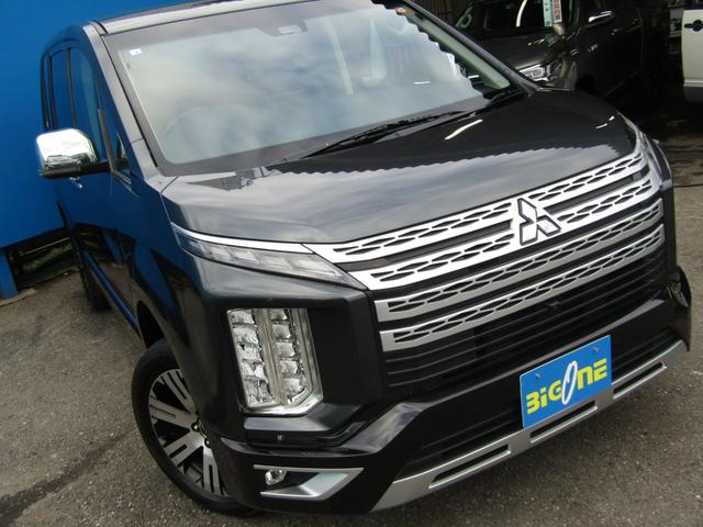 デリカＤ：５ Ｐ　イクリプス１０．１型フローティングナビ　ＢＴオーディオ　地デジ　両パワスラ　アラウンドビューモニター　エレクトリックテールゲート　ヒーター付き電動シート　ＥＴＣ　ｅアシスト　ＬＥＤヘッドライト（21枚目）