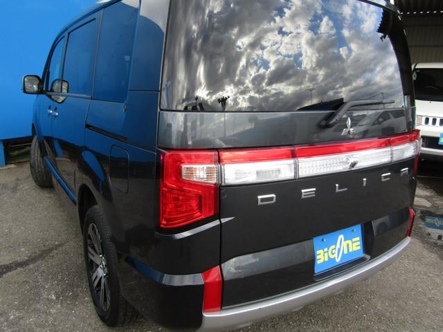 デリカＤ：５ Ｐ　イクリプス１０．１型フローティングナビ　ＢＴオーディオ　地デジ　両パワスラ　アラウンドビューモニター　エレクトリックテールゲート　ヒーター付き電動シート　ＥＴＣ　ｅアシスト　ＬＥＤヘッドライト（63枚目）