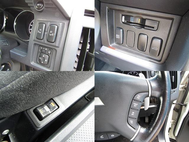 デリカＤ：５ Ｇ　プレミアム　７人乗り　純正ＨＤＤマルチ　ＣＤ／ＤＶＤ再生　地デジ　ロックフォードサウンド　両パワスラ　Ｆ／Ｓ／Ｒカメラ　エレクトリックテールゲート　ＥＴＣ　ヒーター付き電動シート　クルーズコントロール　ＨＩＤ（7枚目）