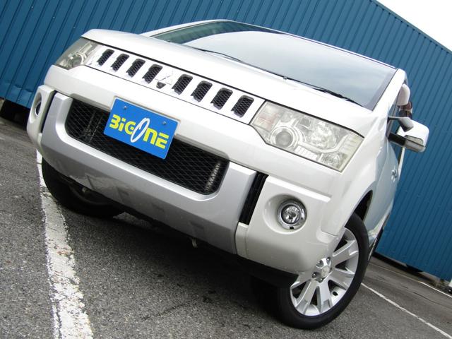 デリカＤ：５ Ｇ　プレミアム　７人乗り　純正ＨＤＤマルチ　ＣＤ／ＤＶＤ再生　地デジ　ロックフォードサウンド　両パワスラ　Ｆ／Ｓ／Ｒカメラ　エレクトリックテールゲート　ＥＴＣ　ヒーター付き電動シート　クルーズコントロール　ＨＩＤ（17枚目）