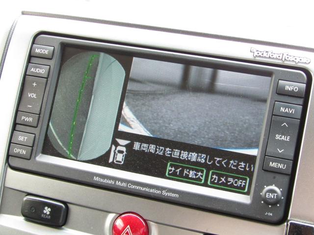 デリカＤ：５ Ｇ　プレミアム　７人乗り　純正ＨＤＤマルチ　ＣＤ／ＤＶＤ再生　地デジ　ロックフォードサウンド　両パワスラ　Ｆ／Ｓ／Ｒカメラ　エレクトリックテールゲート　ＥＴＣ　ヒーター付き電動シート　クルーズコントロール　ＨＩＤ（42枚目）