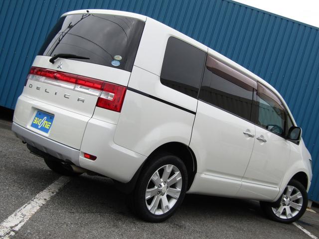 デリカＤ：５ Ｇ　プレミアム　７人乗り　純正ＨＤＤマルチ　ＣＤ／ＤＶＤ再生　地デジ　ロックフォードサウンド　両パワスラ　Ｆ／Ｓ／Ｒカメラ　エレクトリックテールゲート　ＥＴＣ　ヒーター付き電動シート　クルーズコントロール　ＨＩＤ（58枚目）