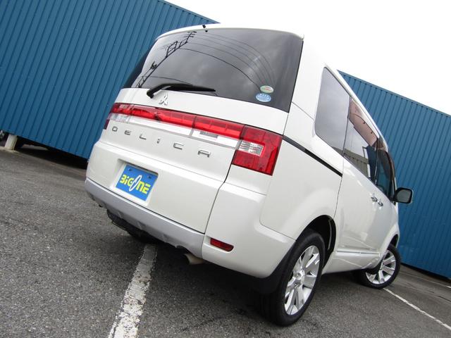 デリカＤ：５ Ｇ　プレミアム　７人乗り　純正ＨＤＤマルチ　ＣＤ／ＤＶＤ再生　地デジ　ロックフォードサウンド　両パワスラ　Ｆ／Ｓ／Ｒカメラ　エレクトリックテールゲート　ＥＴＣ　ヒーター付き電動シート　クルーズコントロール　ＨＩＤ（61枚目）
