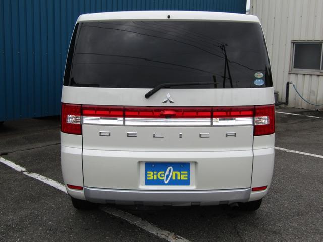 デリカＤ：５ Ｇ　プレミアム　７人乗り　純正ＨＤＤマルチ　ＣＤ／ＤＶＤ再生　地デジ　ロックフォードサウンド　両パワスラ　Ｆ／Ｓ／Ｒカメラ　エレクトリックテールゲート　ＥＴＣ　ヒーター付き電動シート　クルーズコントロール　ＨＩＤ（64枚目）