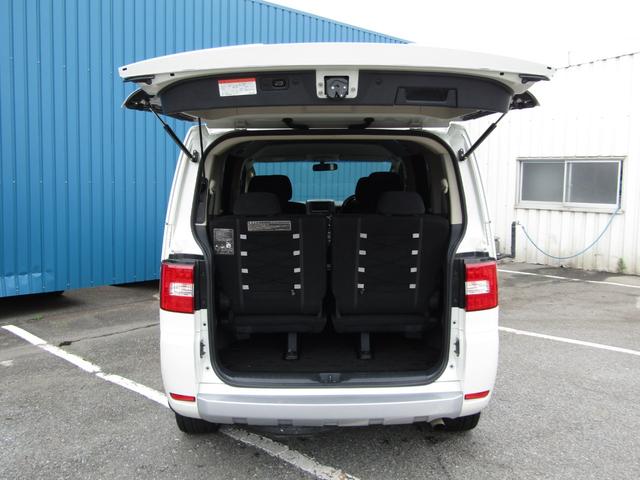 デリカＤ：５ Ｇ　プレミアム　７人乗り　純正ＨＤＤマルチ　ＣＤ／ＤＶＤ再生　地デジ　ロックフォードサウンド　両パワスラ　Ｆ／Ｓ／Ｒカメラ　エレクトリックテールゲート　ＥＴＣ　ヒーター付き電動シート　クルーズコントロール　ＨＩＤ（65枚目）