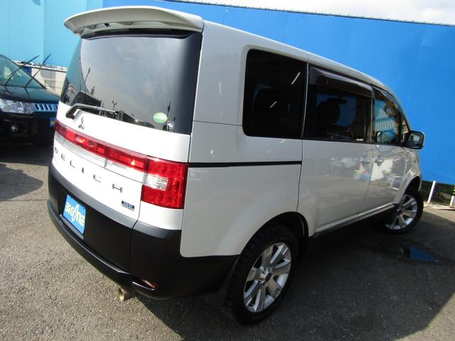 デリカＤ：５ Ｄ　パワーパッケージ　７人乗り　マットブラックツートーン　クラリオン７型メモリナビ　ＣＤ／ＤＶＤ再生　ＢＴオーディオ　地デジ　両パワスラ　バックカメラ　ＥＴＣ　シートヒーター　クルーズコントロール　ＨＩＤヘッドライト（59枚目）