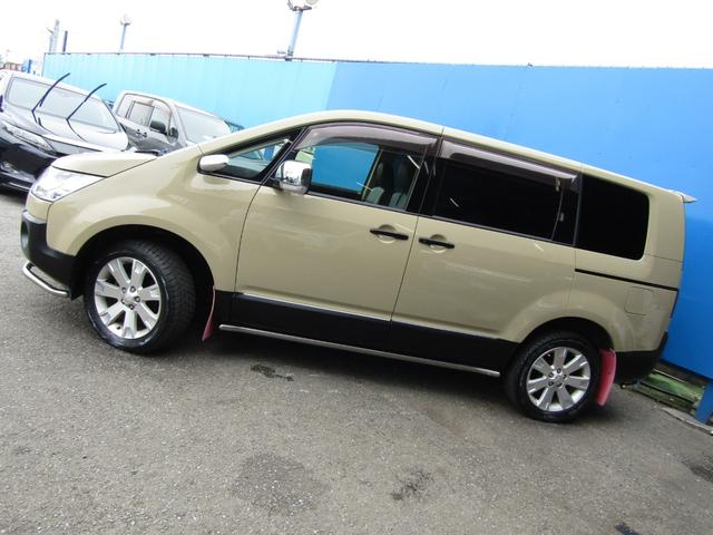 フロントガードやマッドフラップ、ルーフキャリア取付など４ＷＤカスタムも対応可能です！