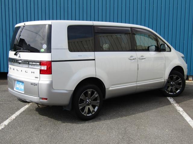 デリカD:5 シャモニー 10周年記念車 アルパイン9型BIGX CD/DVD再生 BTオーディオ 地デジ 両パワスラ フリップダウンモニター バックカメラ 専用ハーフレザー 専用クローム18AW ETC ヒーター付きPシート(56枚目)