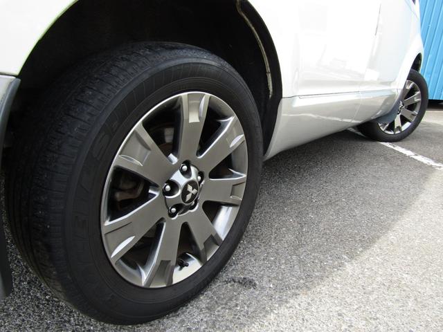 デリカD:5 シャモニー 10周年記念車 アルパイン9型BIGX CD/DVD再生 BTオーディオ 地デジ 両パワスラ フリップダウンモニター バックカメラ 専用ハーフレザー 専用クローム18AW ETC ヒーター付きPシート(58枚目)