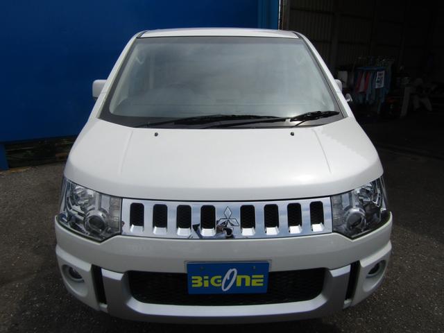 デリカD:5 D パワーパッケージ ケンウッド彩速ナビ CD/DVD再生 地デジ 両パワスラ 1オーナー車 ETC クルーズコントロール HIDヘッドライト(22枚目)