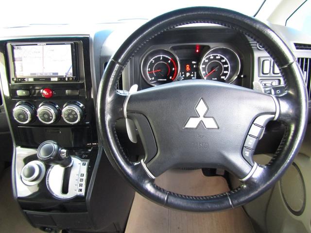 デリカD:5 D パワーパッケージ リフトUPカスタム カロッツェリア楽ナビ CD/DVD再生 BTオーディオ 地デジ 両パワスラ 後席フリップダウンモニター 16インチMGモンスター+DUELER バックカメラ ETC(51枚目)